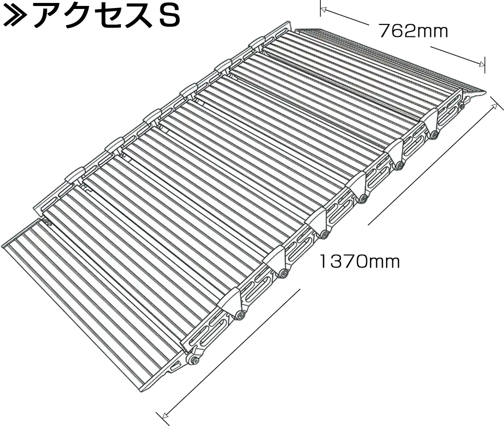 ロールスロープ・アクセスＳ